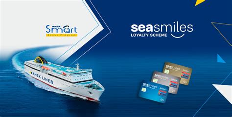 anek lines smart card|ANEK Smart Bonus members transition to Seasmiles .